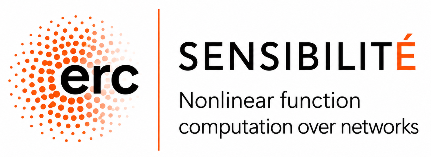 ERC SENSIBILITE