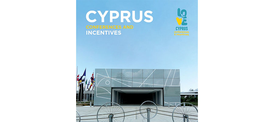 Conferences and Incentives Brochure cover