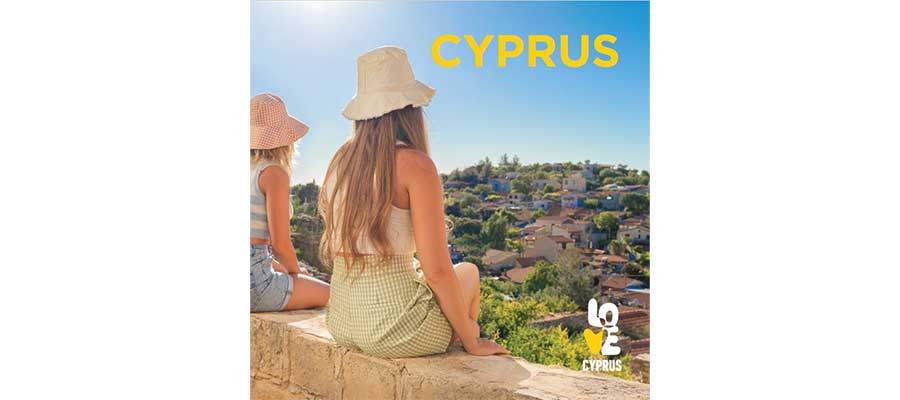 A Guide to Cyprus cover