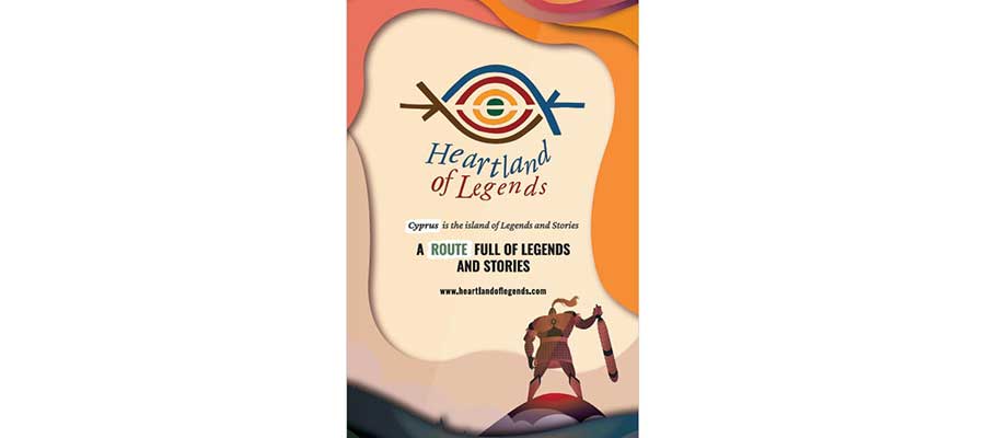 Heartland of Legends cover