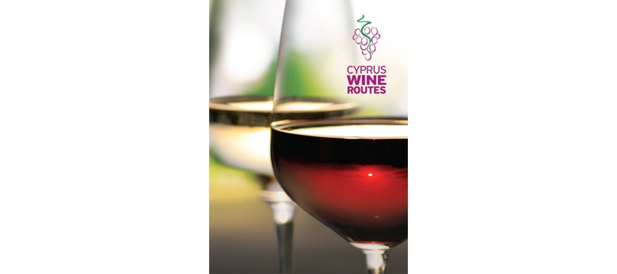 Cyprus Wine Routes cover