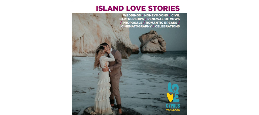 Island Love Stories cover