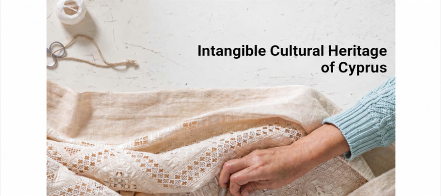 Cyprus Intangible Cultural Heritage cover