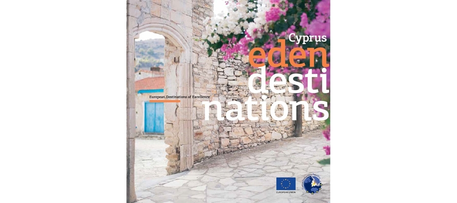 EDEN Destinations cover
