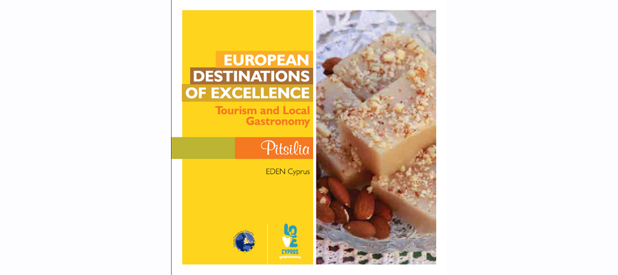 EDEN Tourism and Local Gastronomy (Pitsilia) cover