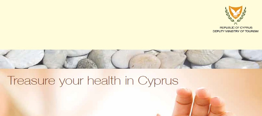 Treasure your health in Cyprus cover