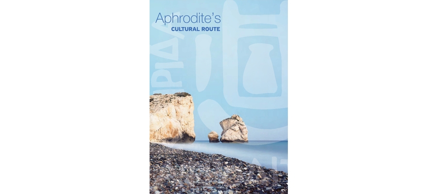 Aphrodite's Cultural Route cover